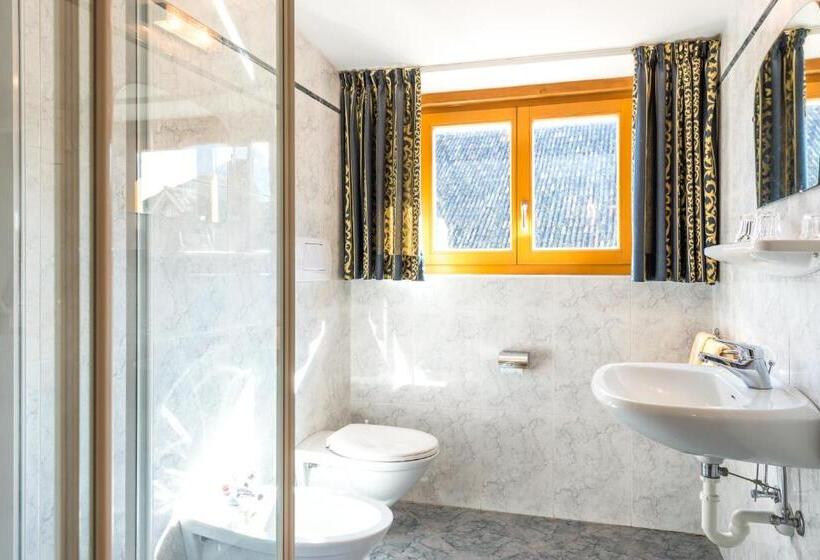 Номер Стандарт Трехместный, B&b Zum Guten Tropfen