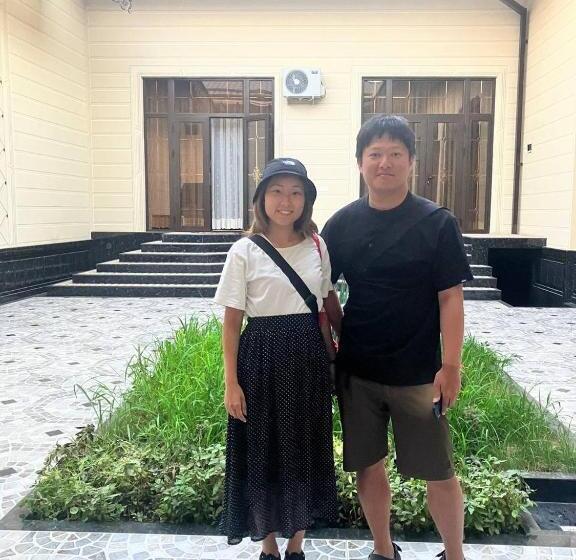 Номер Стандарт, Nippon Guest House