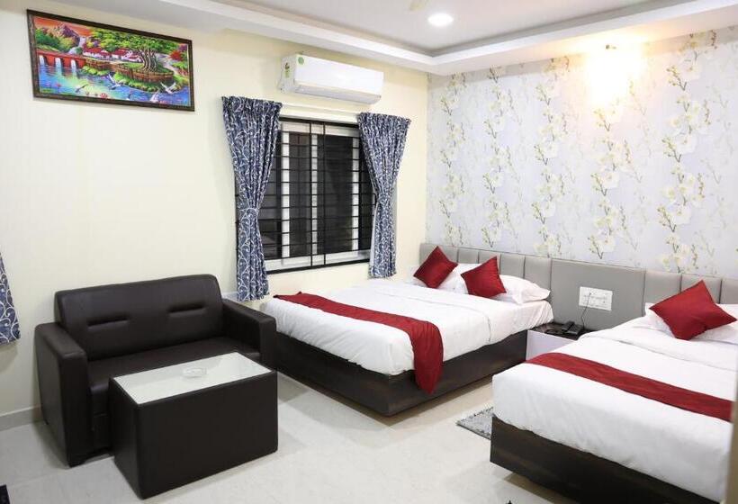 家庭间, Sunshine International Boarding & Lodging