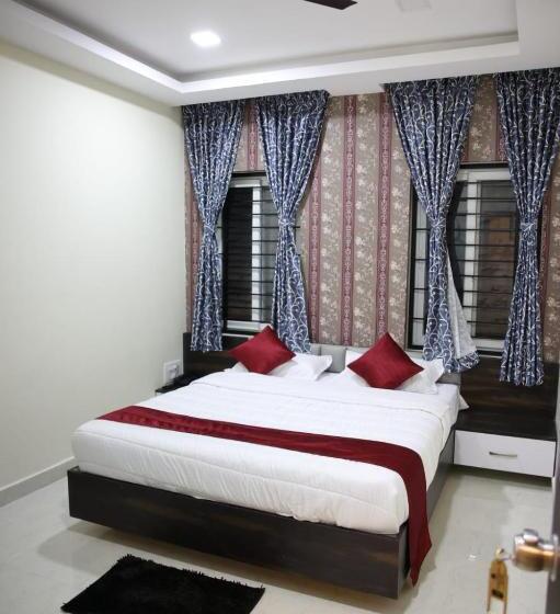 豪华房间, Sunshine International Boarding & Lodging