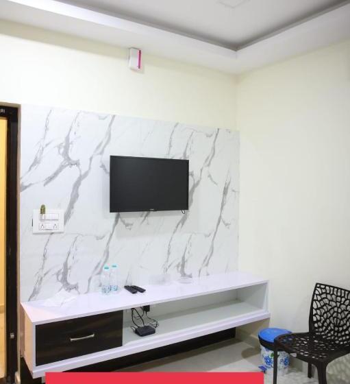 不带空调的标准房间, Sunshine International Boarding & Lodging