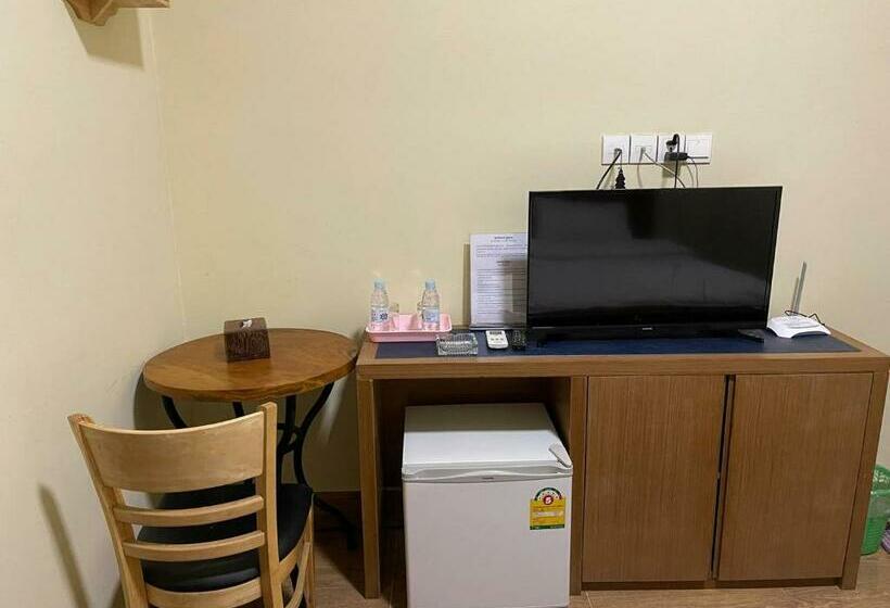 带阳台的豪华间, Blue Sky Guest House