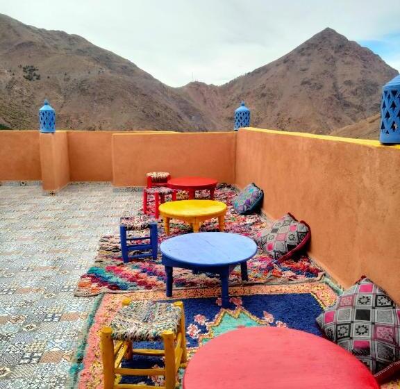 标准三人间, Riad Imnane Lodge