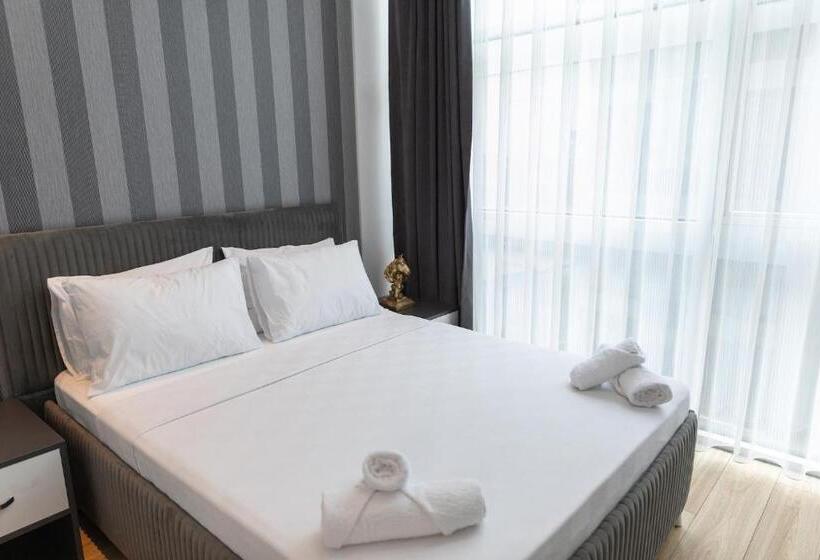 标准间, The Hera Maltepe Otel&spa