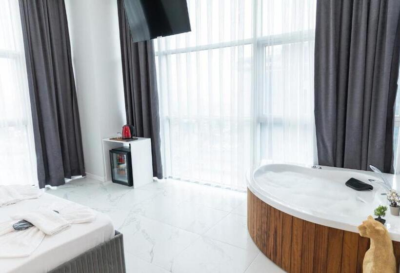 豪华房间, The Hera Maltepe Otel&spa