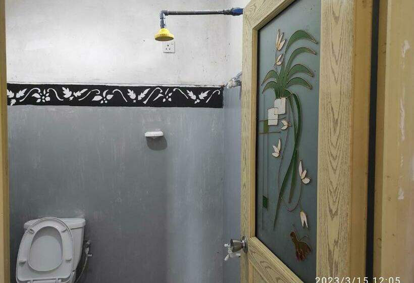 Трехместный Номер Базовый, Suba S Home Stay