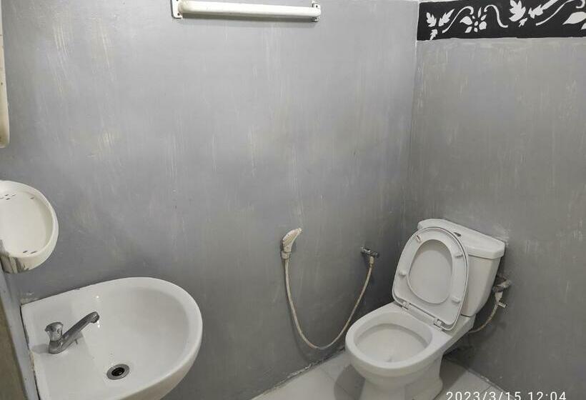 Трехместный Номер Базовый, Suba S Home Stay