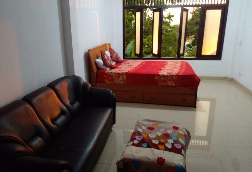 Стандартный Номер Кровать Кинг, Suba S Home Stay