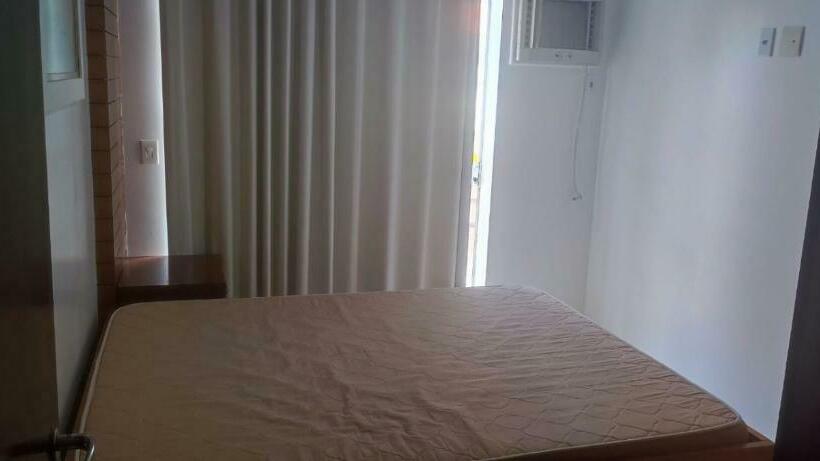آپارتمان 1 خوابه, Náutico Flat Service Com Acesso Ao Clube Náutico E Café Da Manhã!