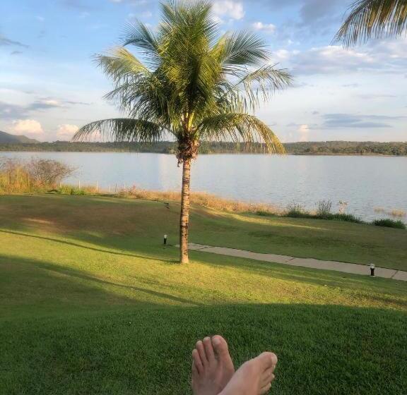 آپارتمان 1 خوابه, Náutico Flat Service Com Acesso Ao Clube Náutico E Café Da Manhã!