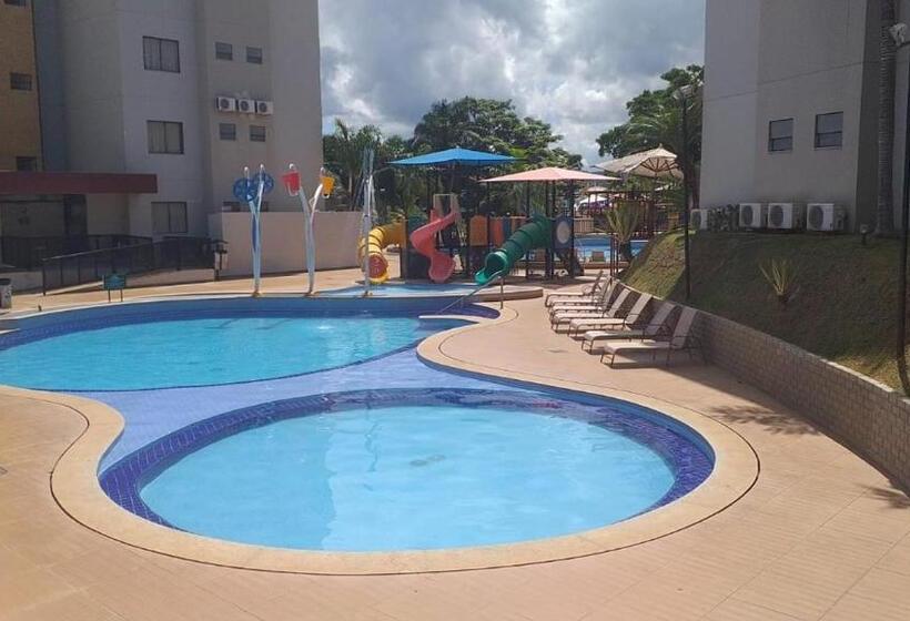آپارتمان 1 خوابه, Náutico Flat Service Com Acesso Ao Clube Náutico E Café Da Manhã!