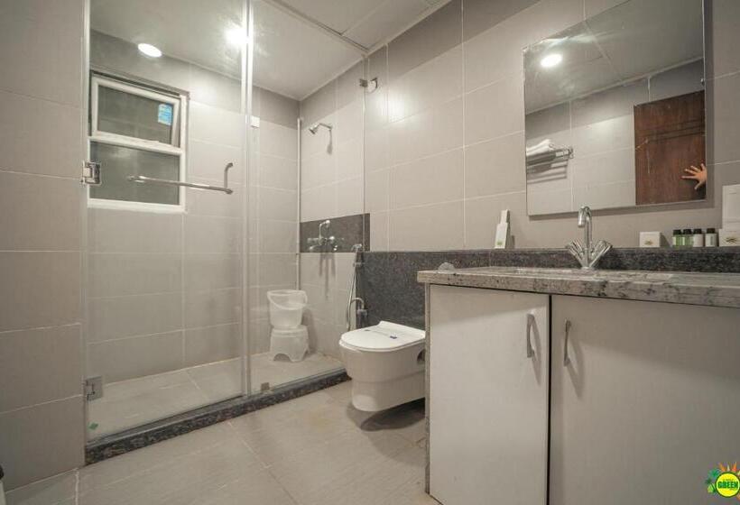 Номер Deluxe, Summer Green Resort
