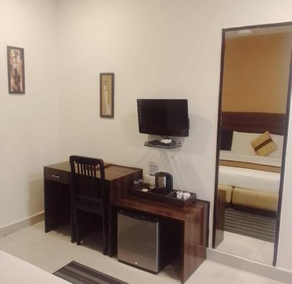 Номер Deluxe, Summer Green Resort