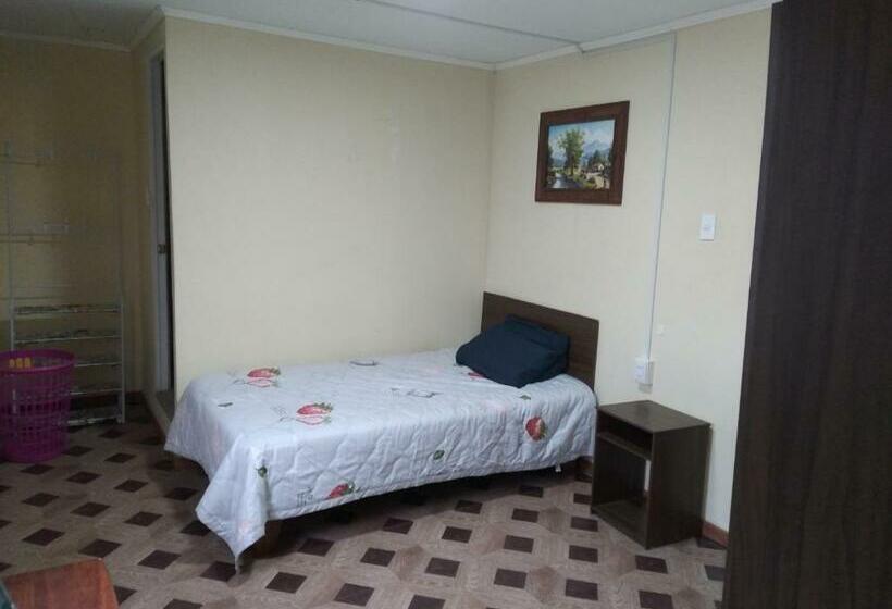 Номер Стандарт Индивидуальный, Hostal Miramar En Pleno Centro De Pozo Almonte