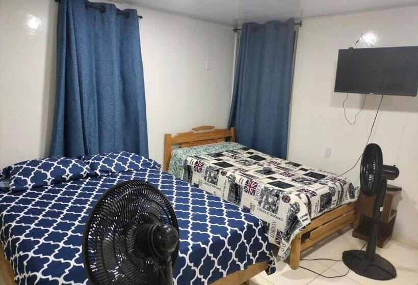 Номер Стандарт Трехместный, Miss Titis Native Lodge