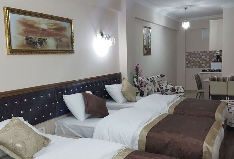 סטודיו משפחתי, Beyazithan Suites