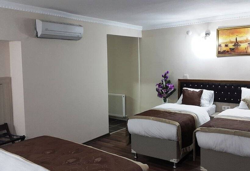 סטודיו משפחתי, Beyazithan Suites