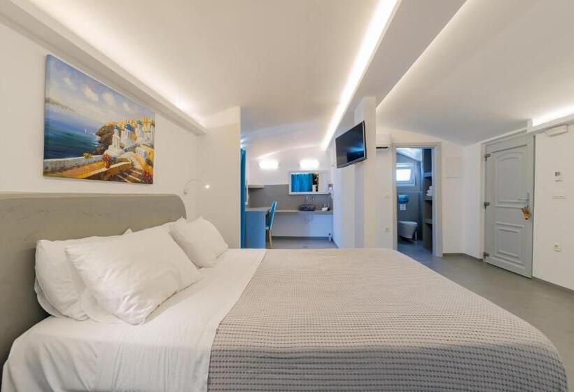 行政套房, Central Fira Suites