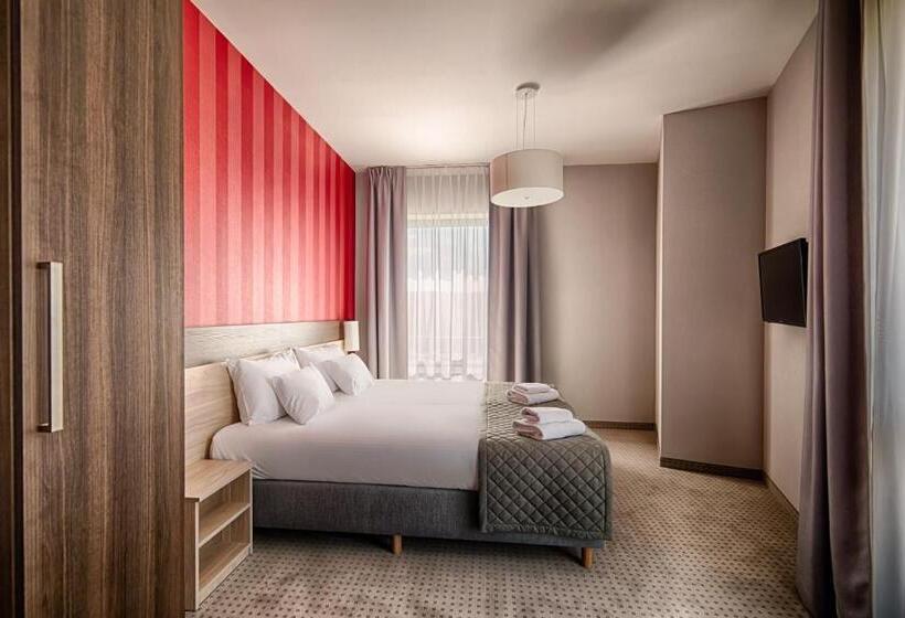 غرفة قياسية, Focus Hotel Premium Gdańsk