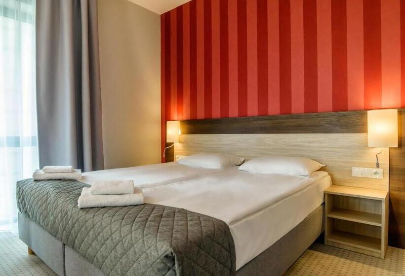 اتاق استاندارد, Focus Hotel Premium Gdańsk