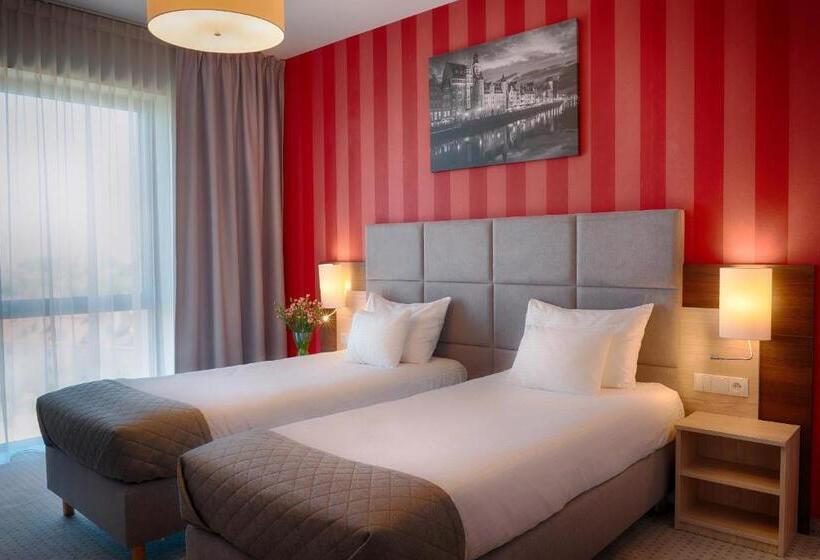 غرفة قياسية, Focus Hotel Premium Gdańsk