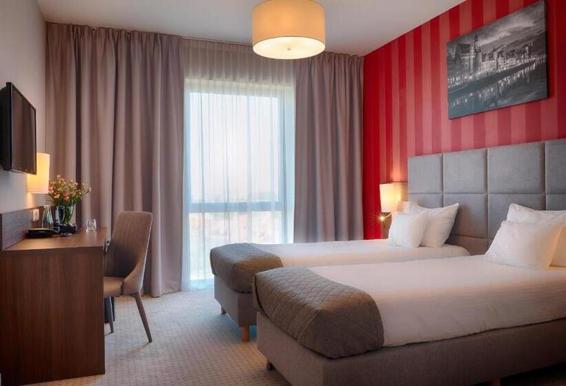 اتاق استاندارد, Focus Hotel Premium Gdańsk