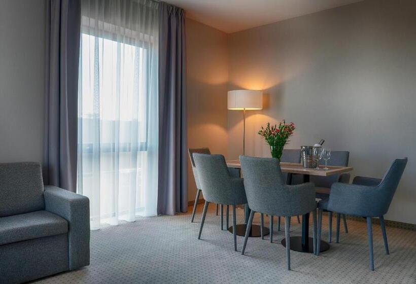 آپارتمان 1 خوابه, Focus Hotel Premium Gdańsk