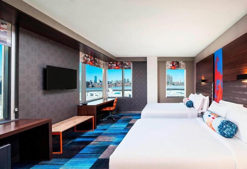 스탠다드 룸, Aloft Boston Seaport District