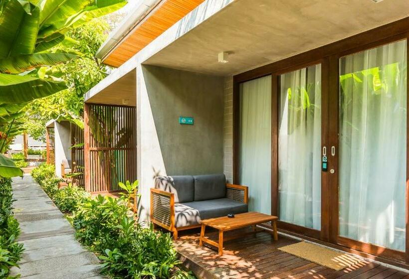 Вилла Deluxe 1 Спальня, Casa De Mar   Koh Samui