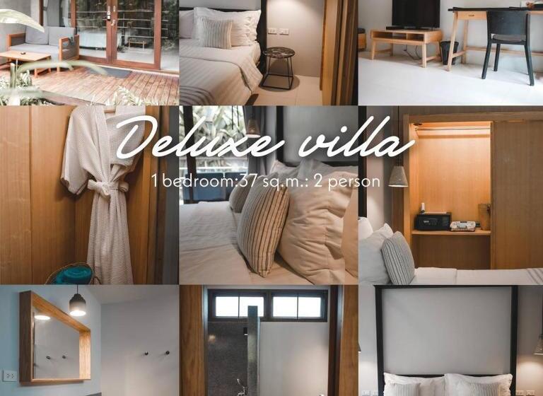 Вилла Deluxe 1 Спальня, Casa De Mar   Koh Samui