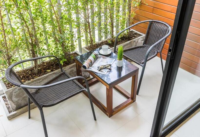Номер Superior, Casa De Mar   Koh Samui