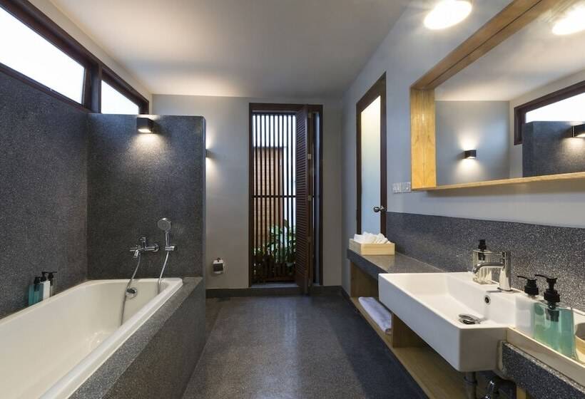 Вилла Deluxe 1 Спальня, Casa De Mar   Koh Samui