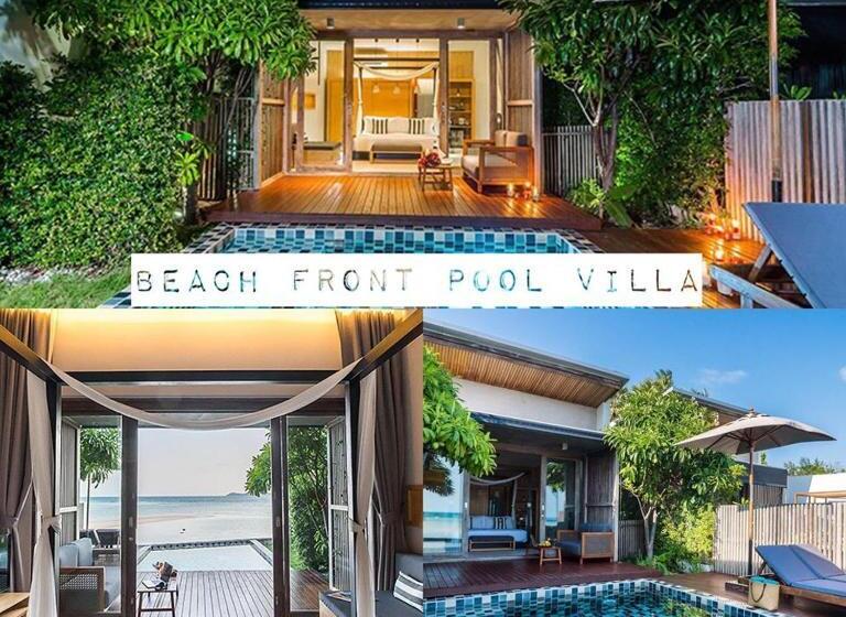 Вилла 1 Спальня, Casa De Mar   Koh Samui