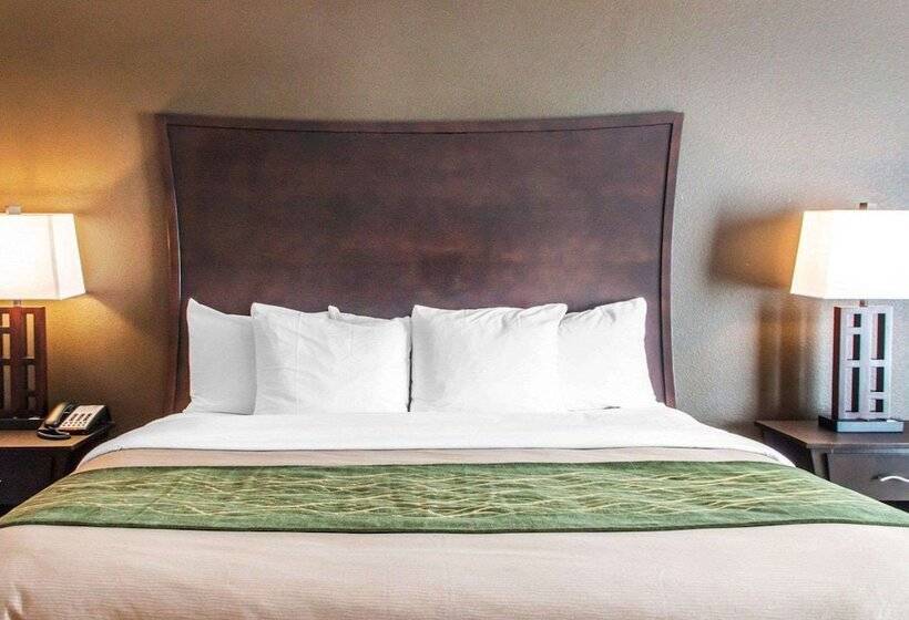 Люкс, Comfort Inn & Suites Woodward