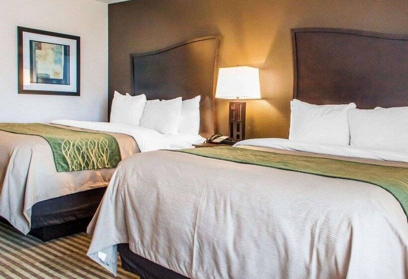 Люкс, Comfort Inn & Suites Woodward