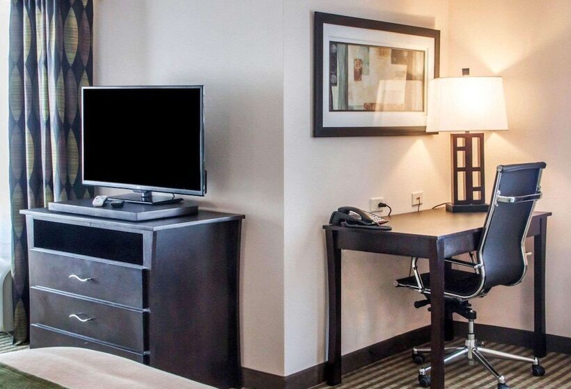 Люкс, Comfort Inn & Suites Woodward