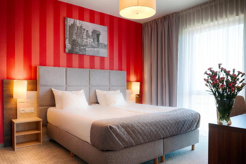 اتاق استاندارد, Focus Hotel Premium Gdańsk
