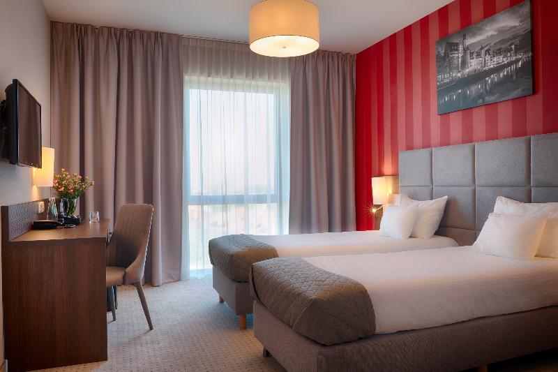 اتاق استاندارد, Focus Hotel Premium Gdańsk