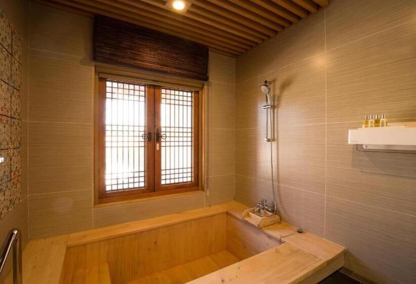 Номер Deluxe, Gyeongwonjae Ambassador Incheon  Associated With Accor