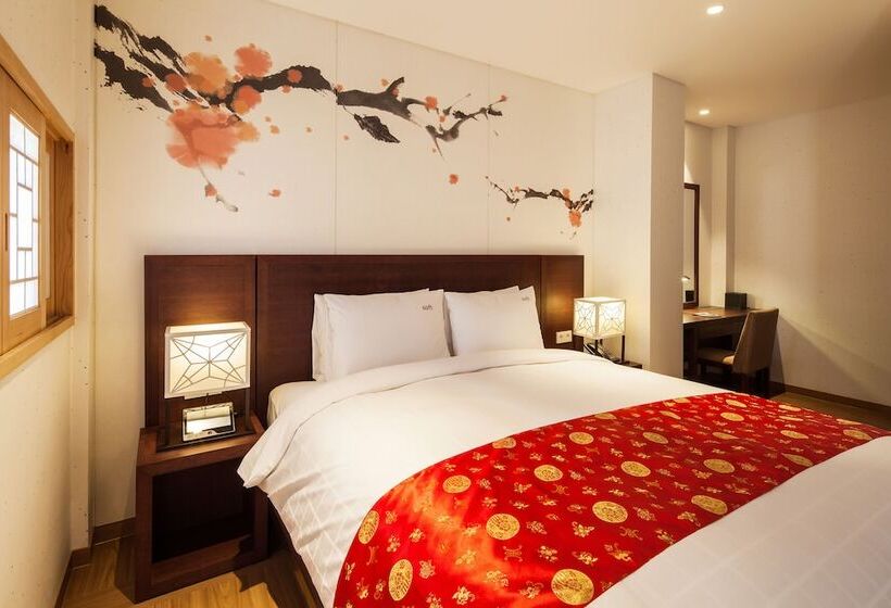 Номер Deluxe, Gyeongwonjae Ambassador Incheon  Associated With Accor