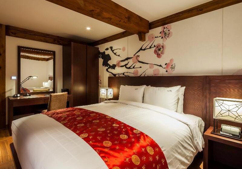 Люкс Повышенной Комфортности, Gyeongwonjae Ambassador Incheon  Associated With Accor