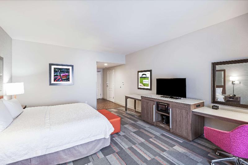 Стандартный Номер Кровать Кинг, Hampton Inn North Little Rock Mccain Mall