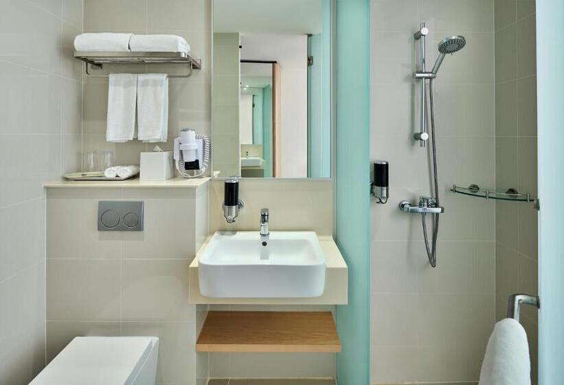 اتاق استاندارد با چشم‌انداز شهر, Holiday Inn Express Singapore Katong, An Ihg