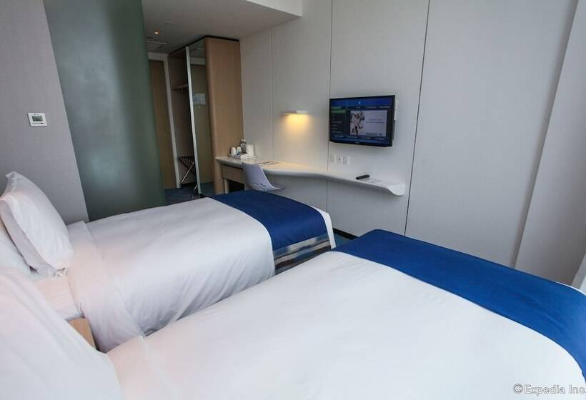 اتاق استاندارد با چشم‌انداز دریا, Holiday Inn Express Singapore Katong, An Ihg