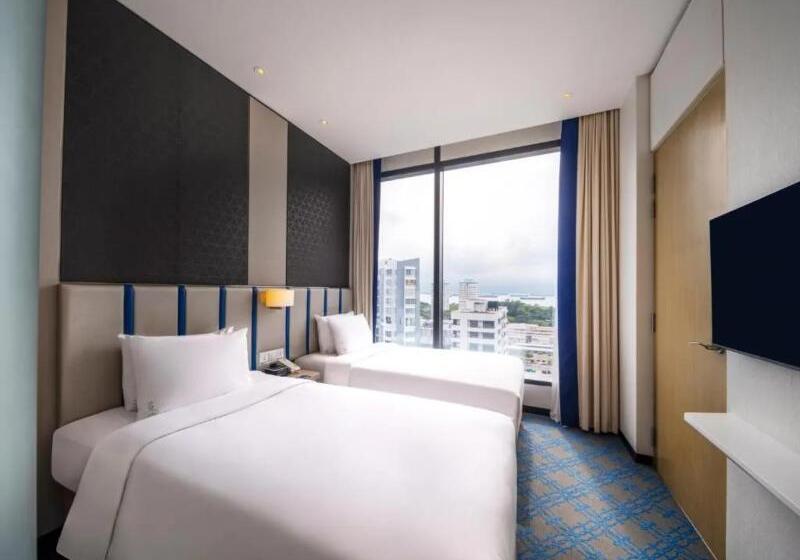 اتاق استاندارد با چشم‌انداز دریا, Holiday Inn Express Singapore Katong, An Ihg