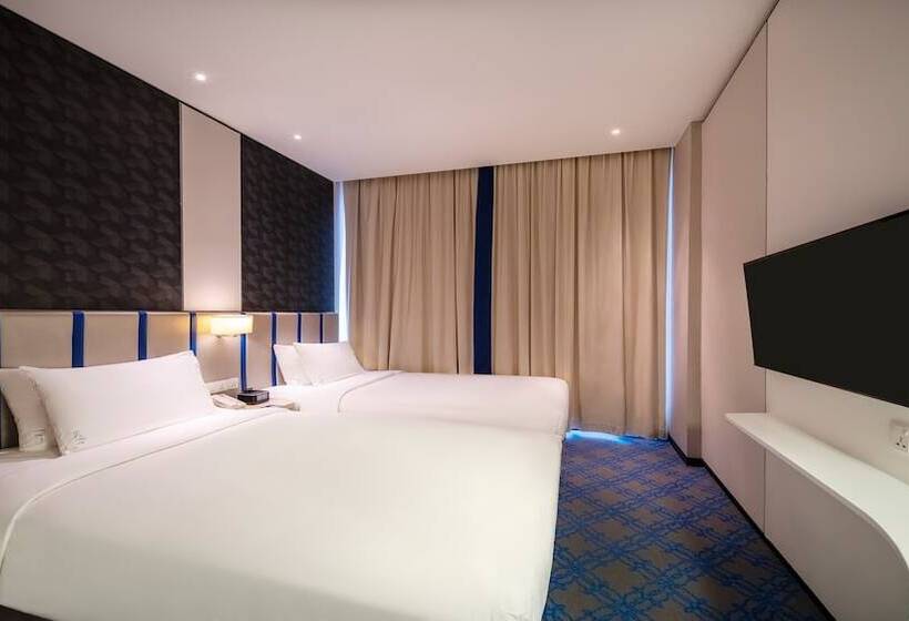 اتاق استاندارد با چشم‌انداز شهر, Holiday Inn Express Singapore Katong, An Ihg