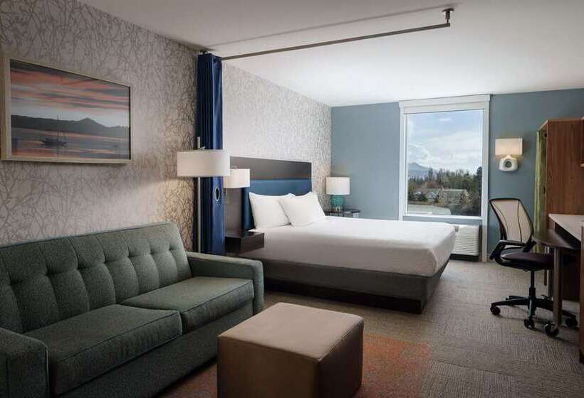 Студия Стандарт, Home2 Suites By Hilton St. Louis/forest Park
