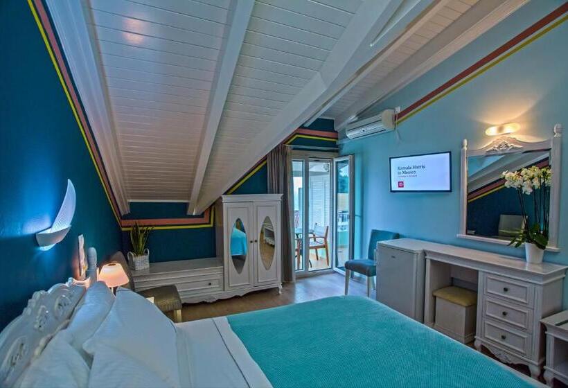 Quarto Ático, Maistrali