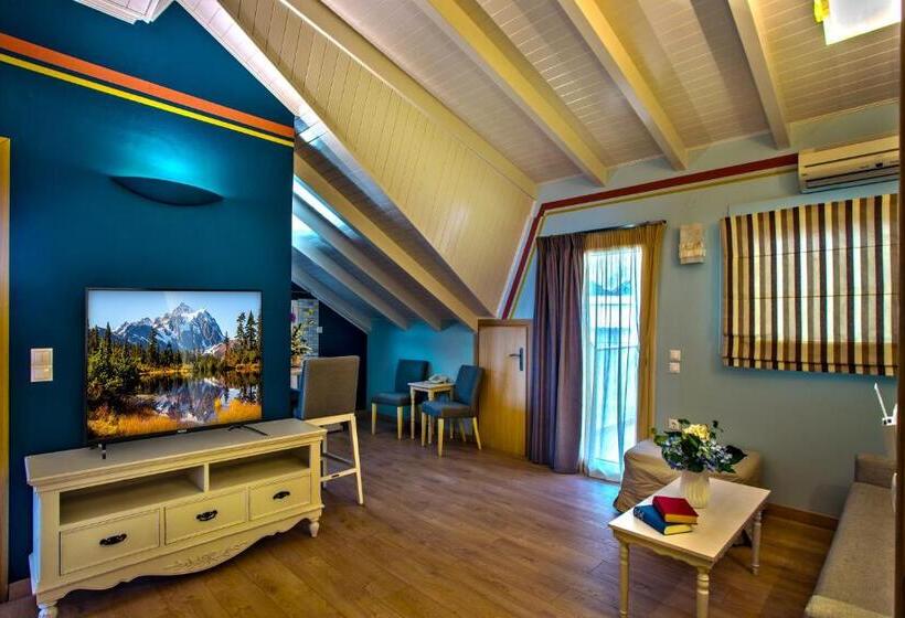 Apartamento Ático 1 Quarto, Maistrali