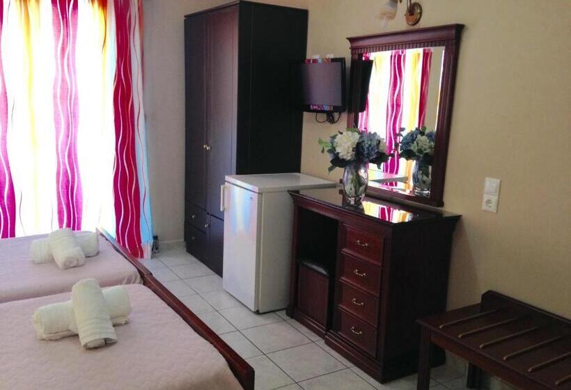Quarto Estandar para Deficientes Físicos, Maistrali